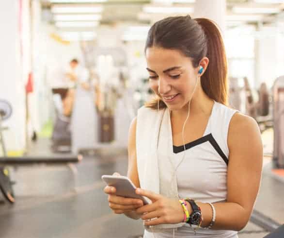 OMG! Could texting help you lose weight?