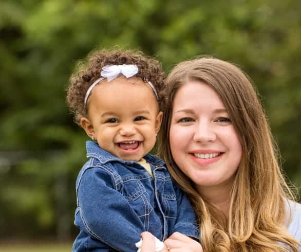 Inspired Living: Sarah Davis