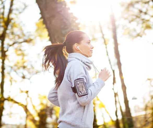 Rise and shine! Your morning workout has more benefits than one