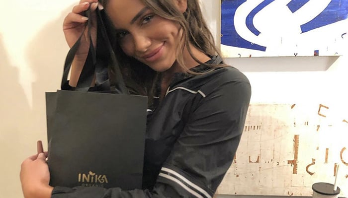 Inika Organic Hits the Runway