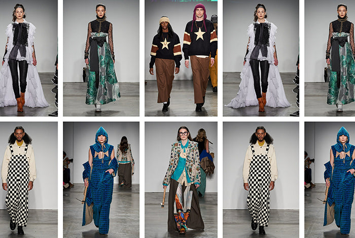 International Designers JASIVE, AMBERGLEAM, & MAISON DE HOE