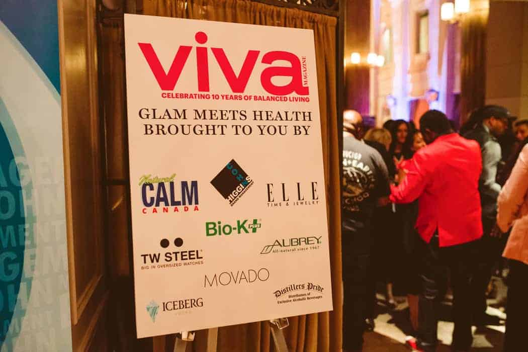 Viva Magazine – Glam Meets Health – September 12th 2014