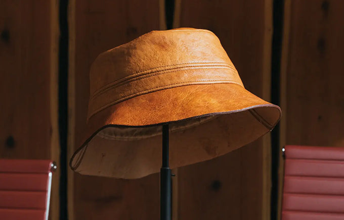 Is Fungi  the Future of Leather?