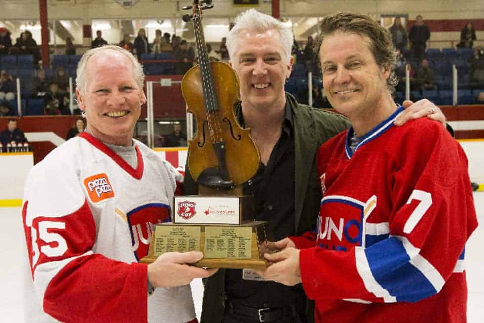 The Juno Cup Promotes Balanced Living