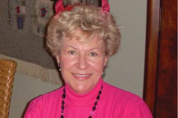 June Morton