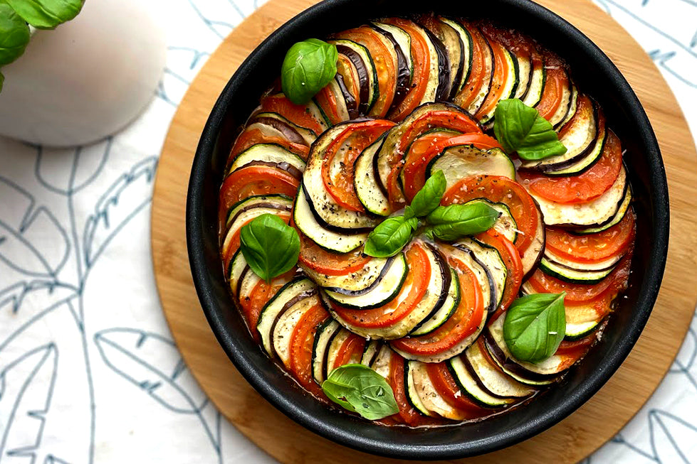 Kimchi Ratatouille