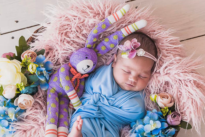 Fashion Tips For My First Baby – Sponsored Content: leahbaby.com