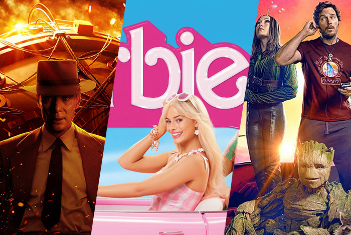 Lights, Camera, Action: IMDb’s 2023 Blockbuster Reveal!