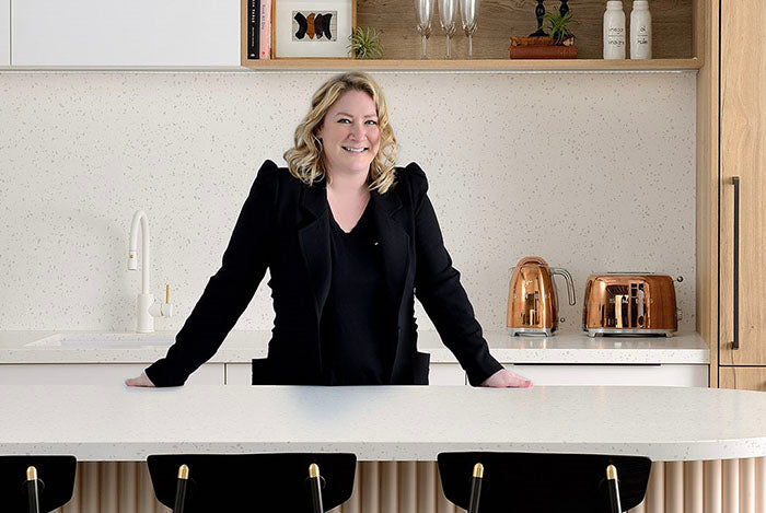 Blissful Bathroom Basics with Michelle Berwick