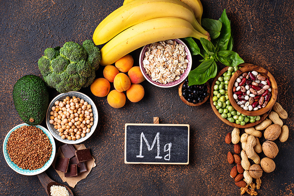 The Magnesium-Rich Recipe Series