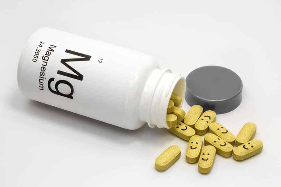 Online exclusive: Magnesium is of vital importance to the body