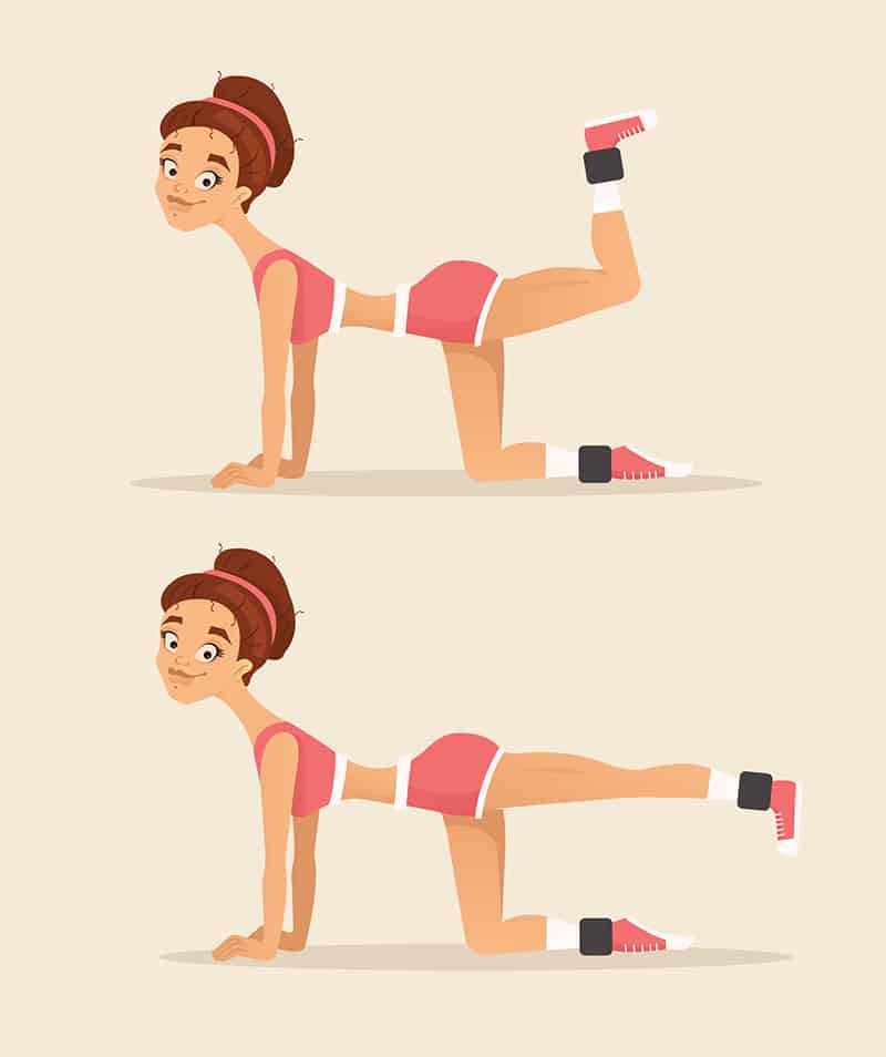 Building with Balance: Legs and Glutes