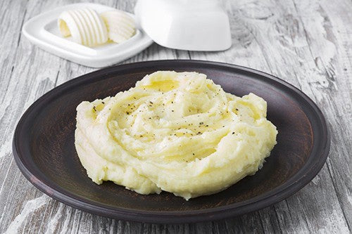 Mashed Parsnip and Potatoes