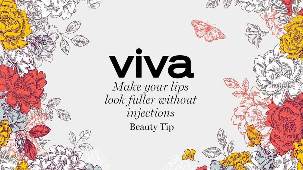 How to get fuller lips naturally