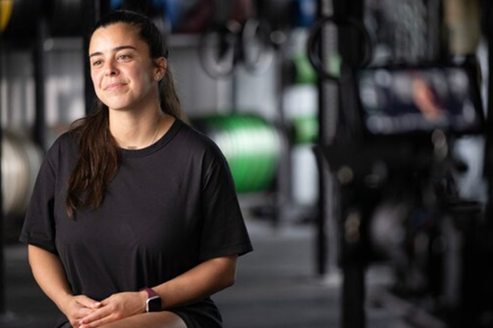 Meaghan Benfeito Opens Up About the Hidden Challenges of Elite Athletes