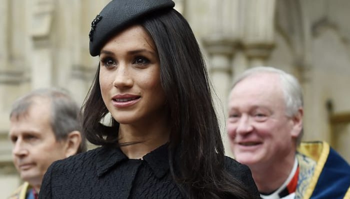 Royal Palace Not Cool with Brand’s Feature of Meghan Markle