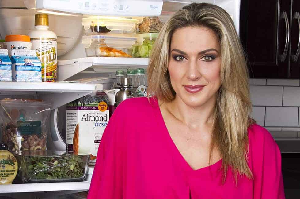 What’s In Your Fridge: Melissa Tucker