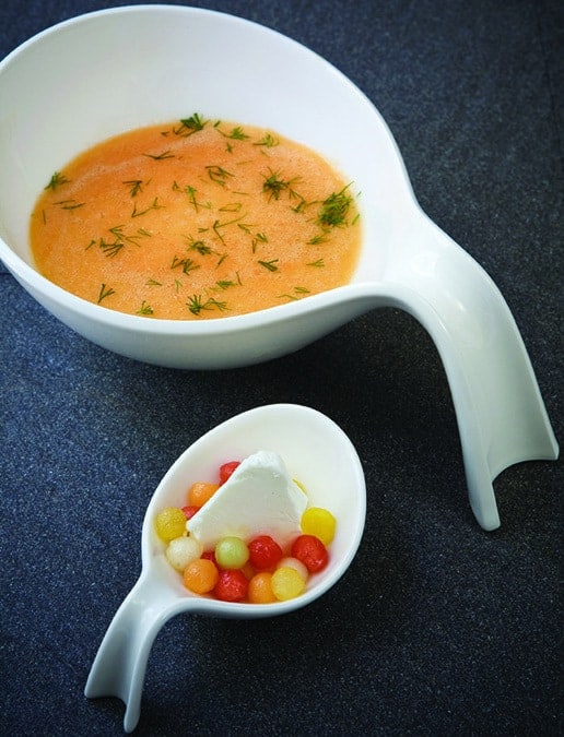 Melon Soup