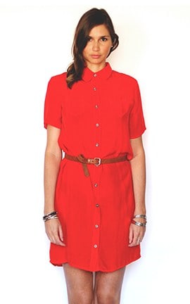 Lady In Red
