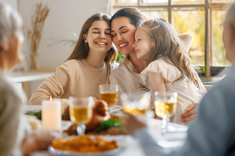 Mother’s Day, Styled Like an Editorial Table