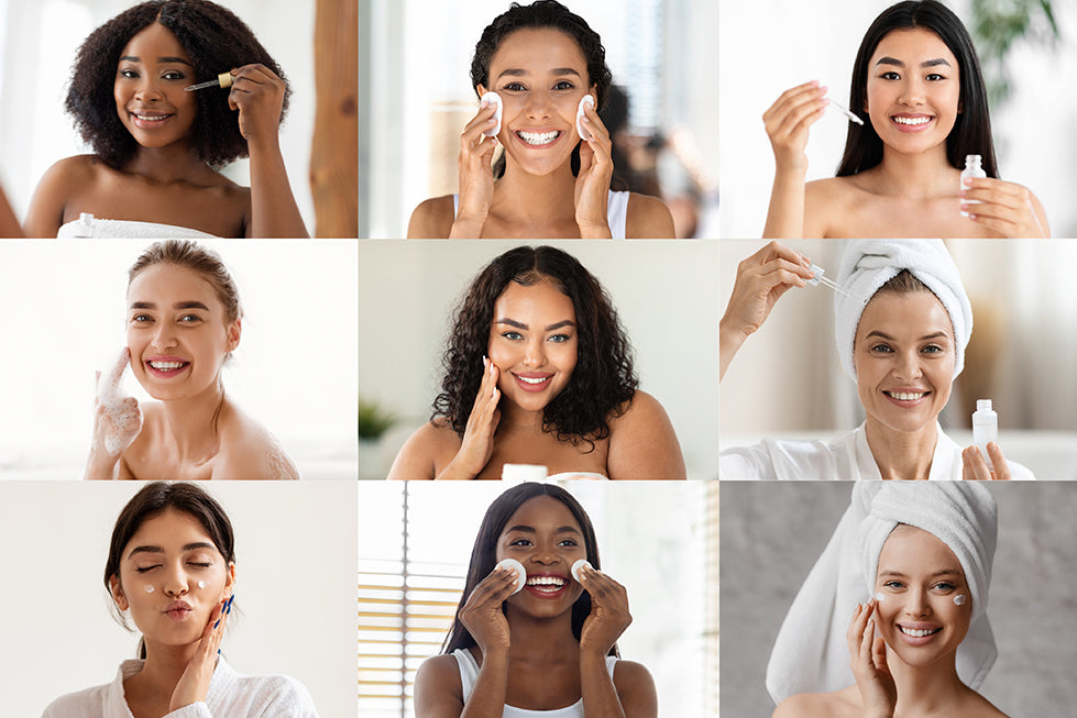 The Natural Skincare Routine That Reverses 10 Years of Aging