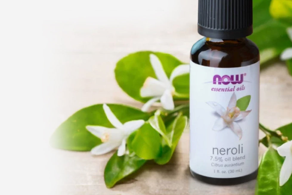 The Science and Benefits of Neroli Essential Oil