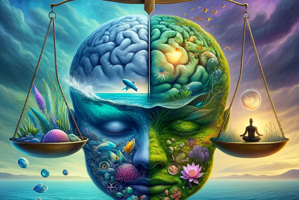 Enhancing Emotional Well-being: The Role of Omega-3 and Mindfulness Practices