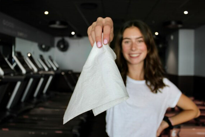 Orangetheory Fitness Introduces Eco-Friendly Biodegradable Gym Wipes Nationwide