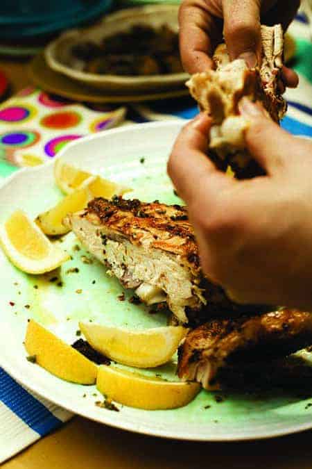 Perfect Grilled Chicken
