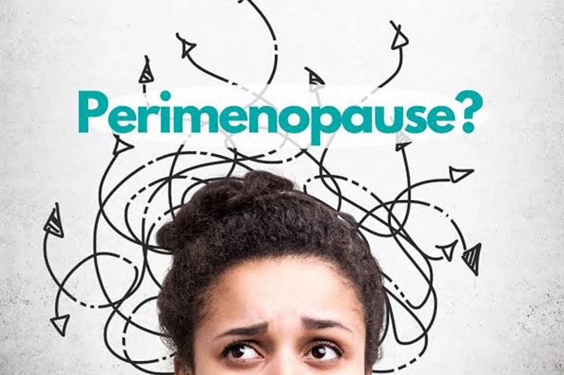 I Spent My 41st Year Pretending Perimenopause Wasn’t Happening