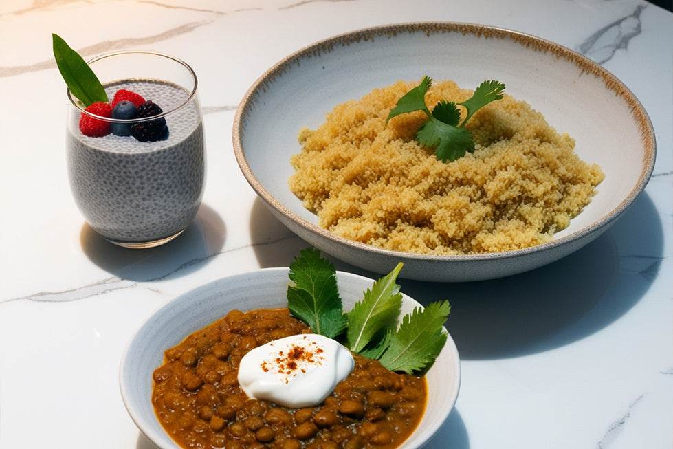 5 Common Pitfalls of a Plant-Based Diet and How to Overcome Them