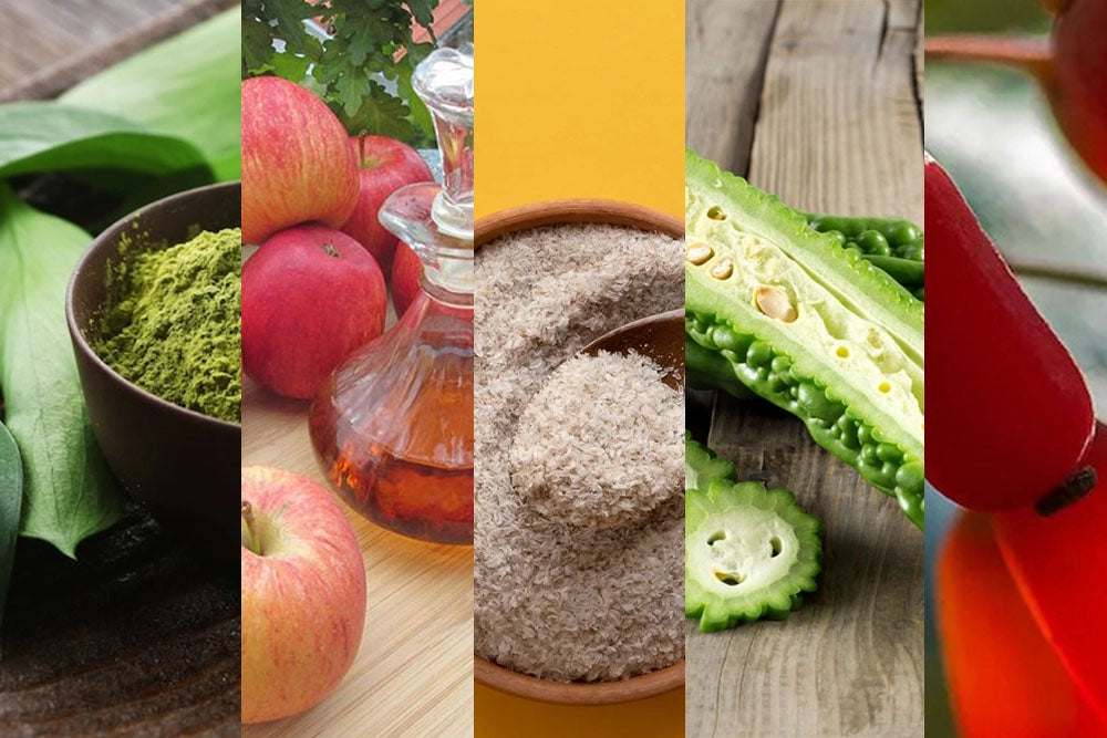 Natural Ozempic? 10 Plant-Based Solutions That Mimic It.