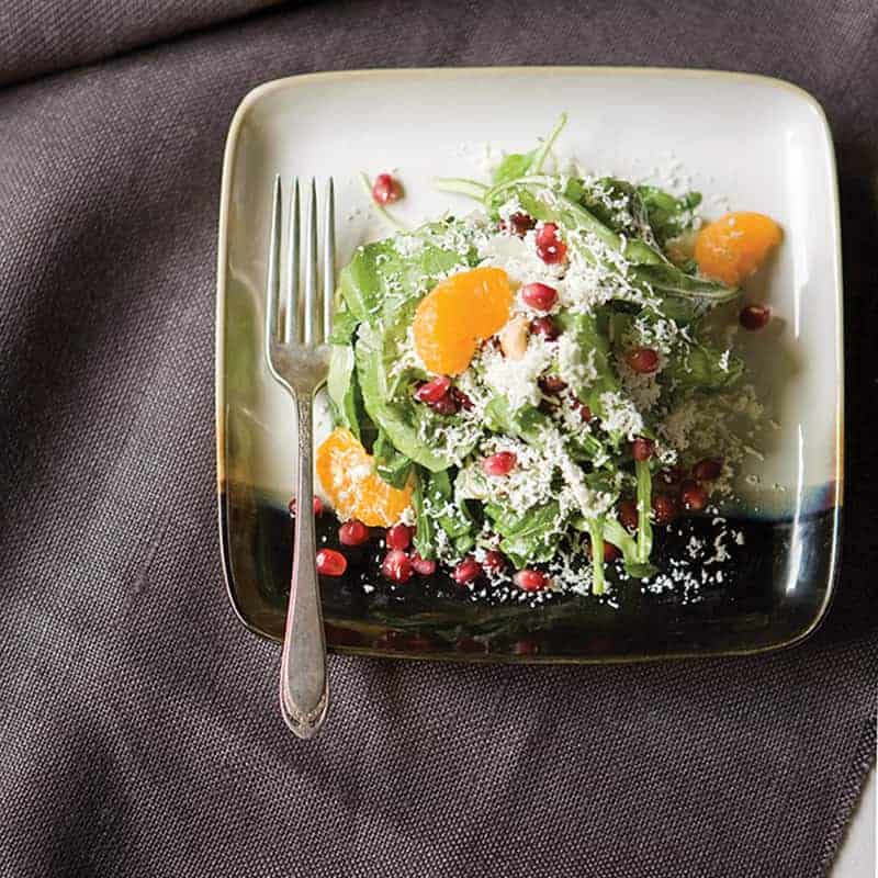 Pomegranate Salad