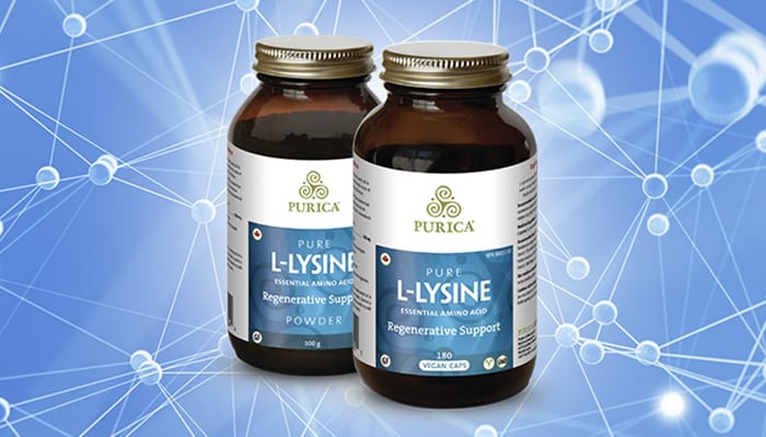 PURICA L-Lysine