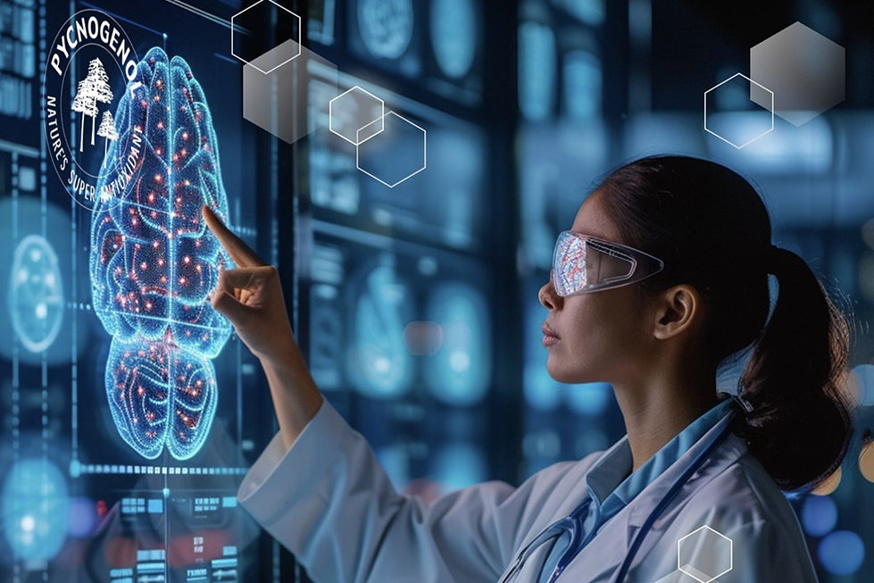 Pycnogenol®: The Science Behind Its Broad Health Benefits