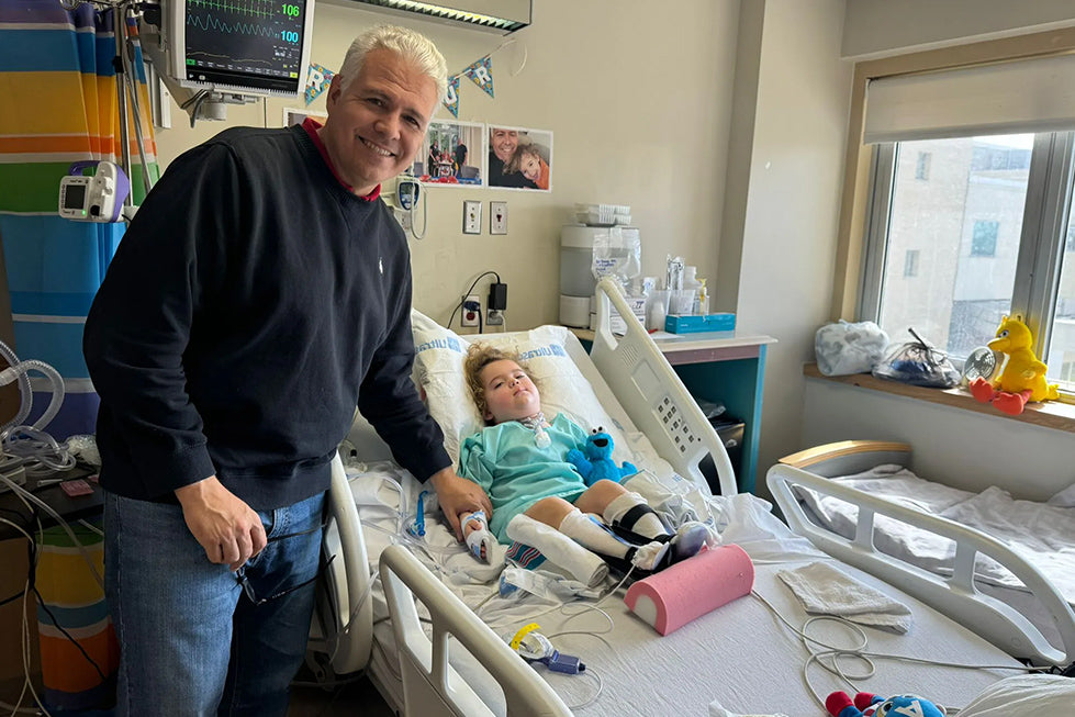 Quebec Father’s Fight for Son’s Life Highlights Healthcare Failures