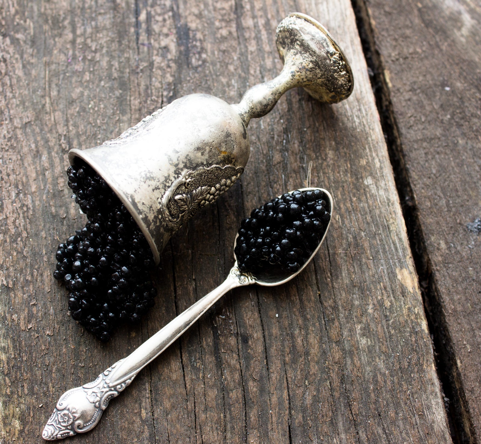 Vegan Caviar: A Sophisticated Plant-Based Garnish