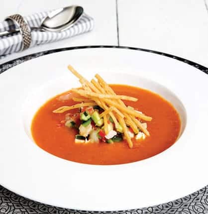 Tortilla Soup