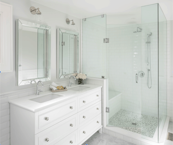 Blissful Bathrooms