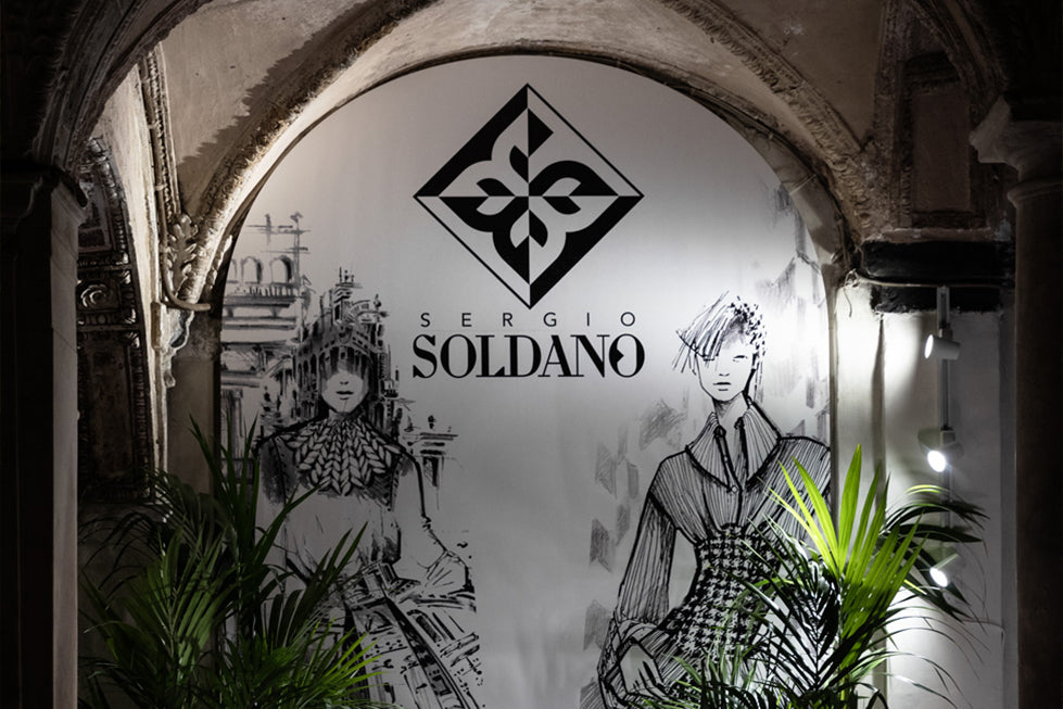 Sergio Soldano’s Stylish Revival