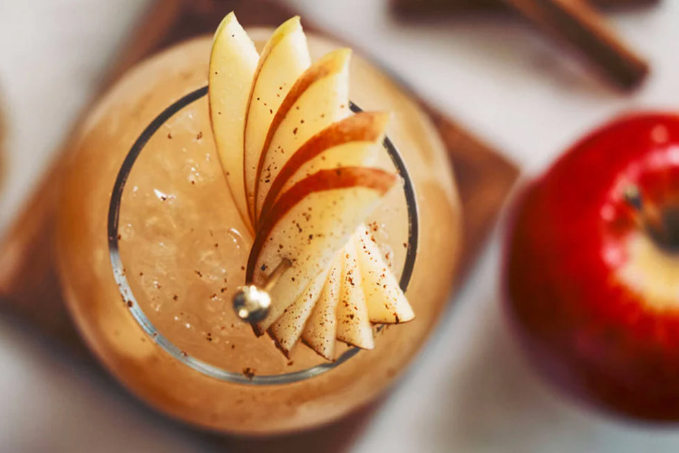 Spiced Apple Shrub Collins