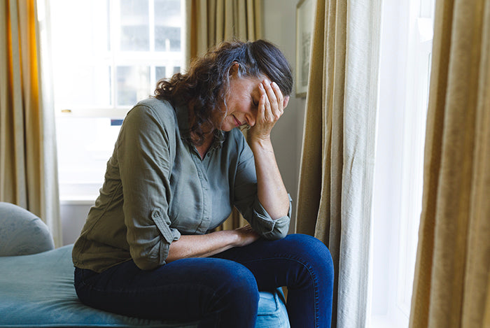 The Symptoms of Stress 101