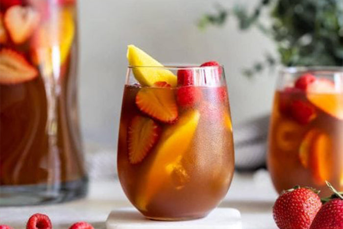 Tea Sangria Recipe