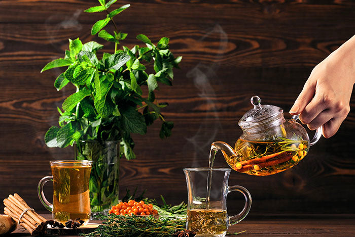 The 5 herbal remedies to fight painful periods