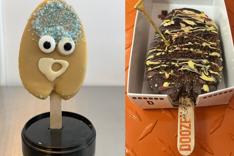 The Most Expensive Ice Cream Bars in the World