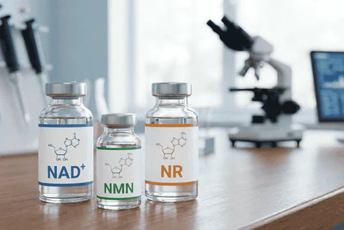 NMN vs NR vs NAD+: Which Longevity Supplement Actually Matters?