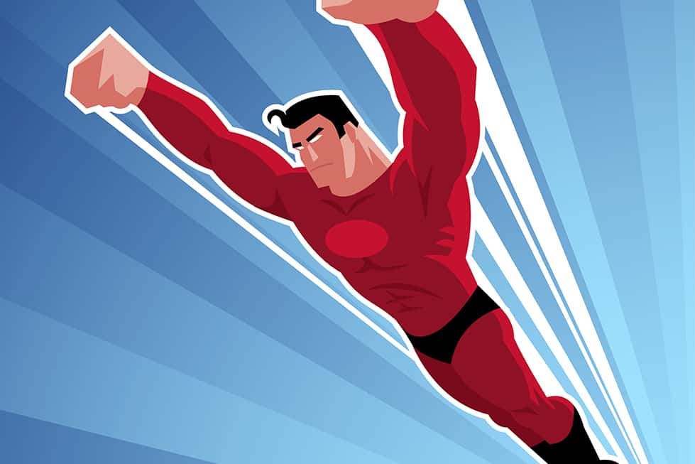 Super-Charged