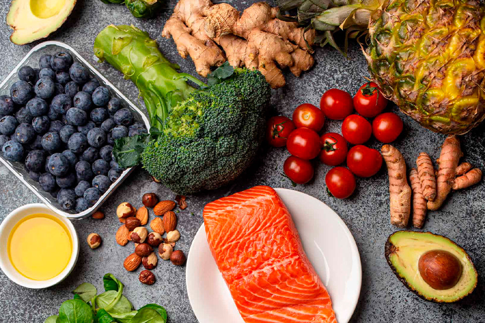 The Power of Anti-Inflammatory Foods in Your Diet!