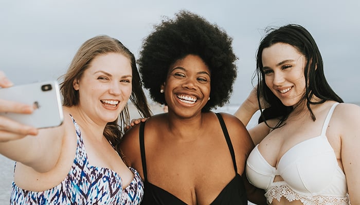 Positive relationships boost self-esteem, and vice versa