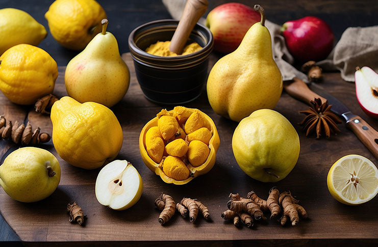 Turmeric Sunrise Juice: A Golden Start to Your Day